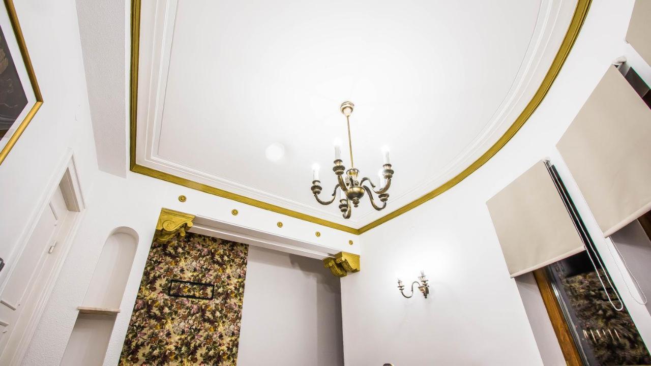 Appartamento Central Arghezi University Square Bucarest Esterno foto